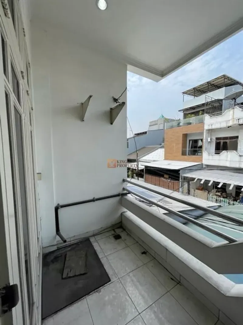 Dijual Cepat Rumah 2Lt. Taman Permata Indah II Semi Furnished Jakarta - 5