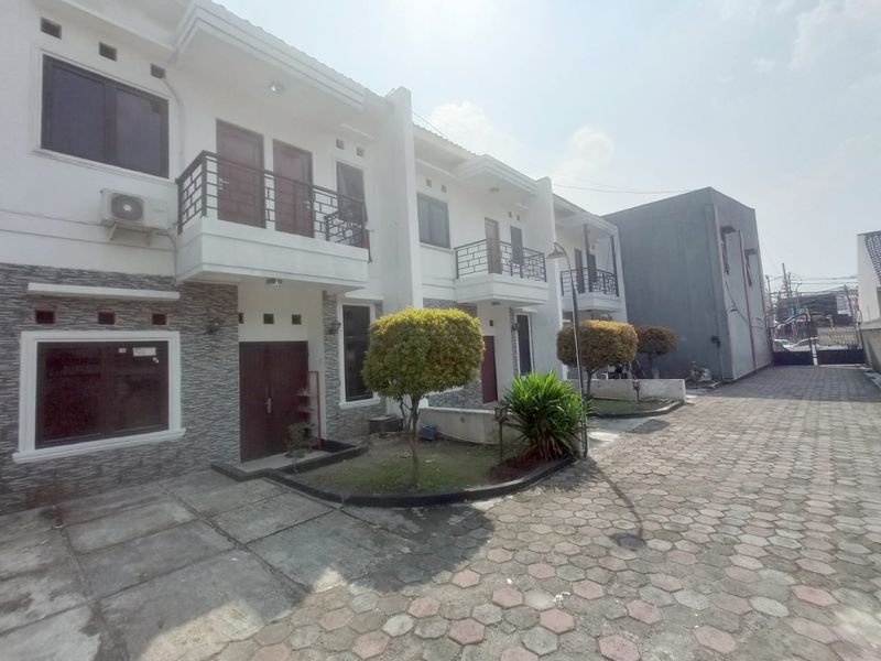 Rumah Siap Huni Taman Cimanggu Bogor Dalam Kompleks Cluster - 3