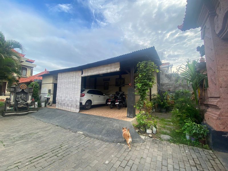 Sewa Min 5 Tahun Rumah Luas 2 Lantai 3+1 Kamar Sekar Sari Sanur Denpasar Selatan - 2