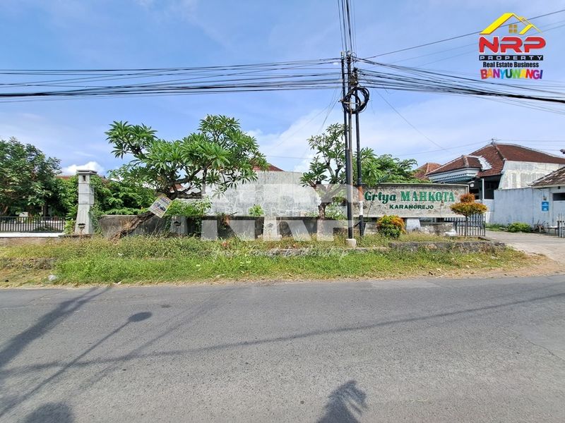 Tanah Dijual di Banyuwangi, Kabupaten Banyuwangi