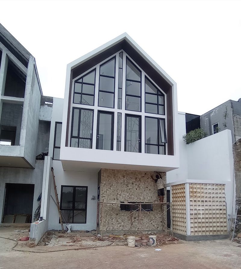 Rumah Modern di KOTA TANGERANG SELATAN, Banten - 3
