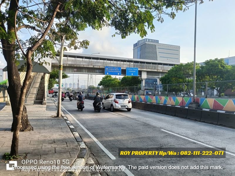 Dijual Tanah di Yos Sudarso Tanjung Priok 5.500 m2 Harga Dibawah NJOP - 2