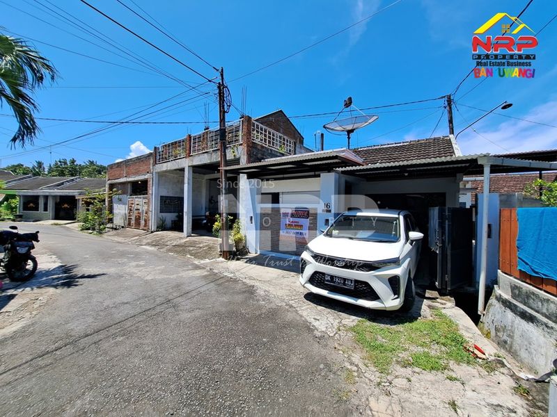 Dijual Rumah Keren di kabupaten banyuwangi, Jawa Timur kebalenan - 4