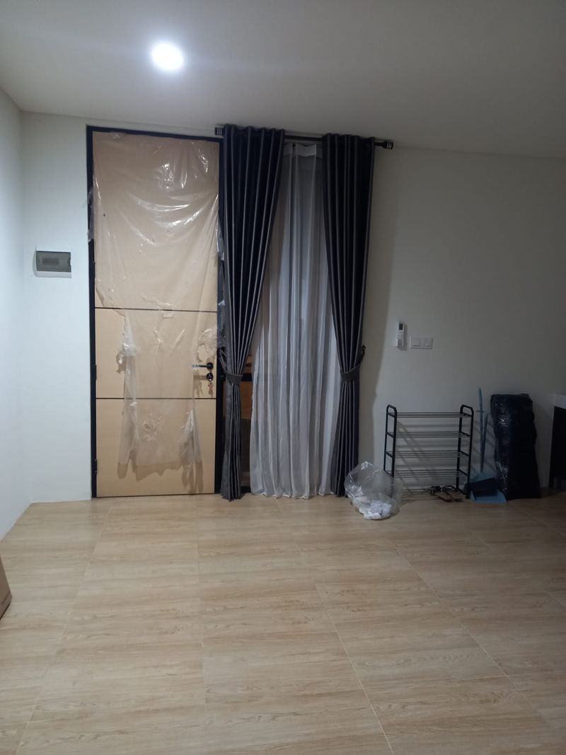 Disewakan Rumah Baru – Cendana Icon Estate 17, Lippo Village Utara - Lingkungan Aman - 2