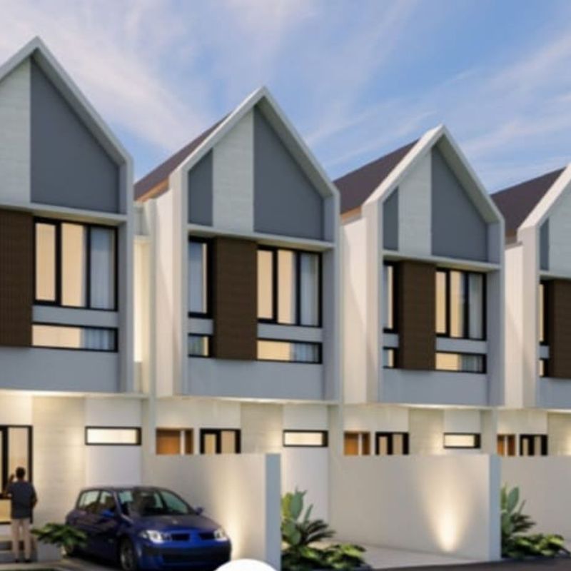 Jual Rumah Primary Griya Cenigan Asri Denpasar 2 Lantai 3 Kamar Sesetan Denpasar - 4