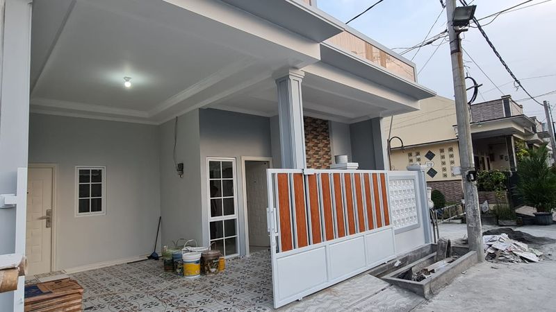 Dijual Rumah Siap Huni Dekat Stasiun di kota bekasi, Jawa Barat  - 2