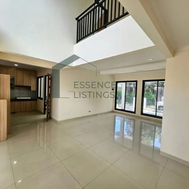 Dijual rumah  baru renov, Bintaro Jaya - 5