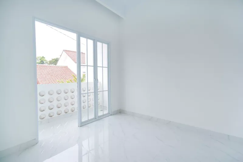 Rumah 2 Lantai Strategis di Komplek Sketsa Harga Nego Bisa KPR - 5