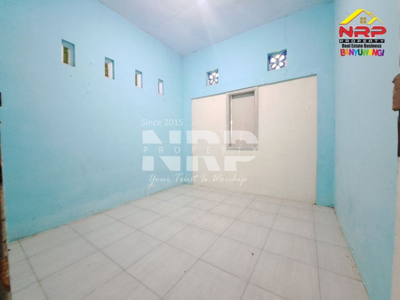 Dijual Rumah Klasik di kabupaten banyuwangi, Jawa Timur kebalenan - 5