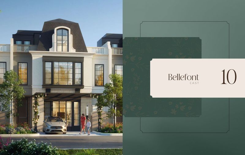 Dijual Rumah Mewah Bellefont East Summarecon Serpong - 5