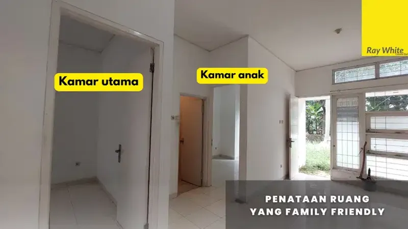 Rumah Modern di KOTA TANGERANG SELATAN, Banten - 4