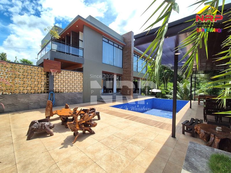 Dijual Villa Second di Tamansuruh - Kawah Ijen - 5