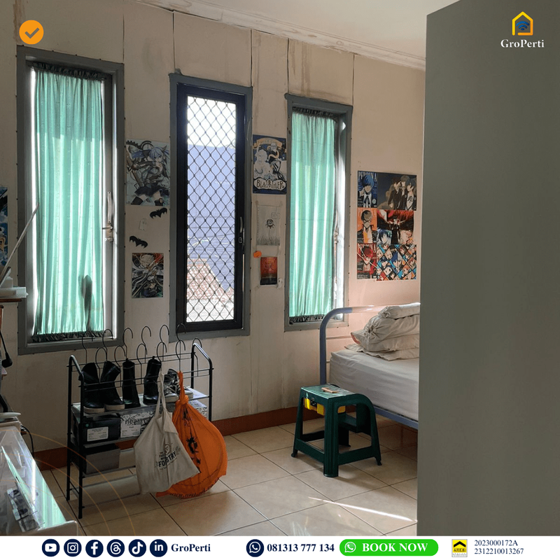 Rumah Usaha Dekat Radio Dalam & Pondok Indah - 3