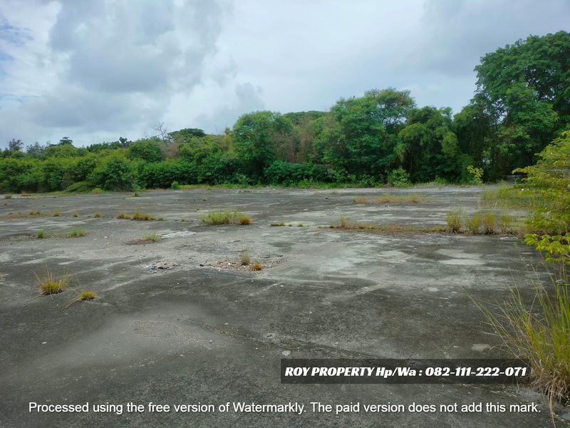 TERMURAH Disewakan Tanah di Cilincing Luas 2.4 Ha Dekat KBN Marunda dan Pelabuhan Priok - 3