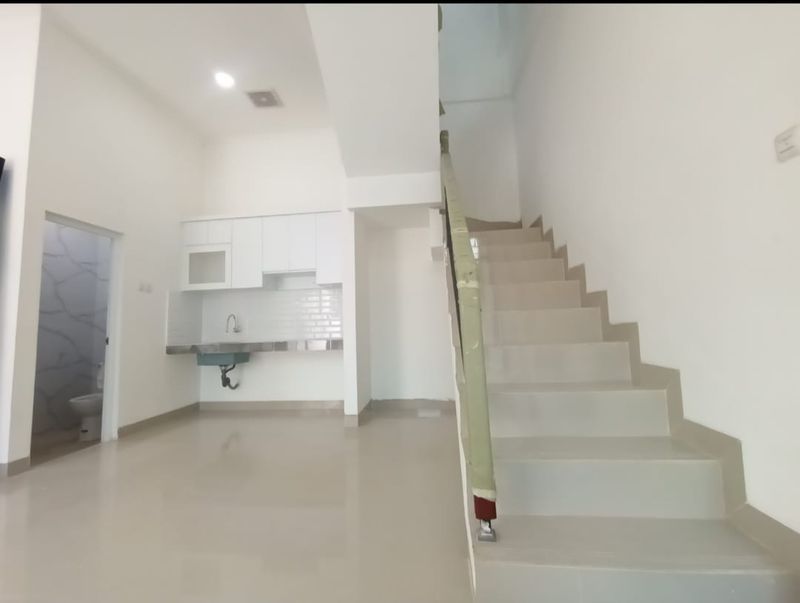 Dijual Rumah Siap Huni Semi Ruko bisa KPR di Kemayoran, Jakarta Pusat - 2