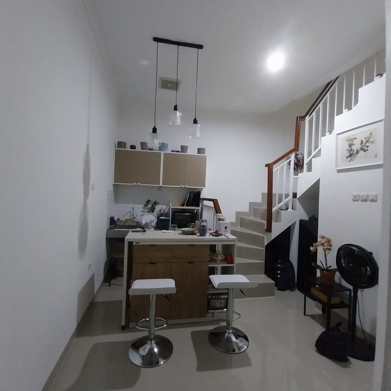 Rumah Dijual di Johar Baru, Kota Jakarta Pusat — 2 KT, 2 KM