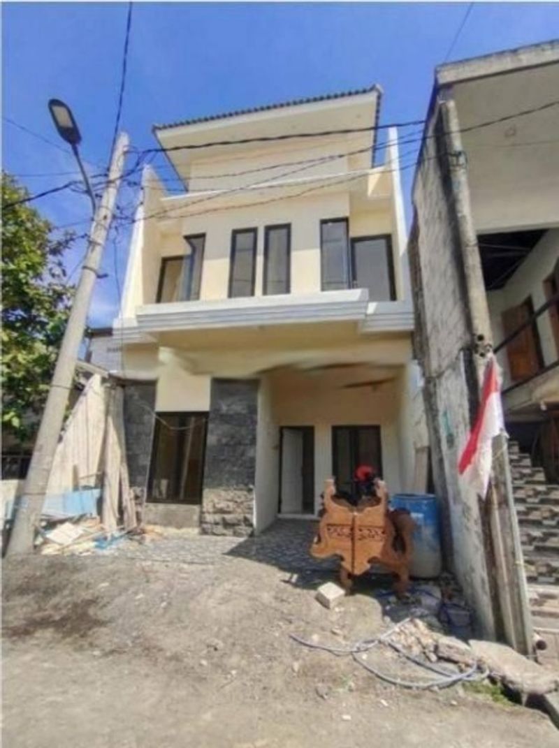 Rumah Dijual di Benowo, Kota Surabaya — 4 KT, 0 KM