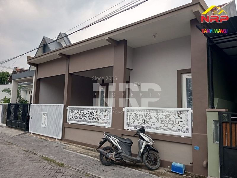  Dijual Rumah Cantik di kabupaten banyuwangi, Jawa Timur - 3