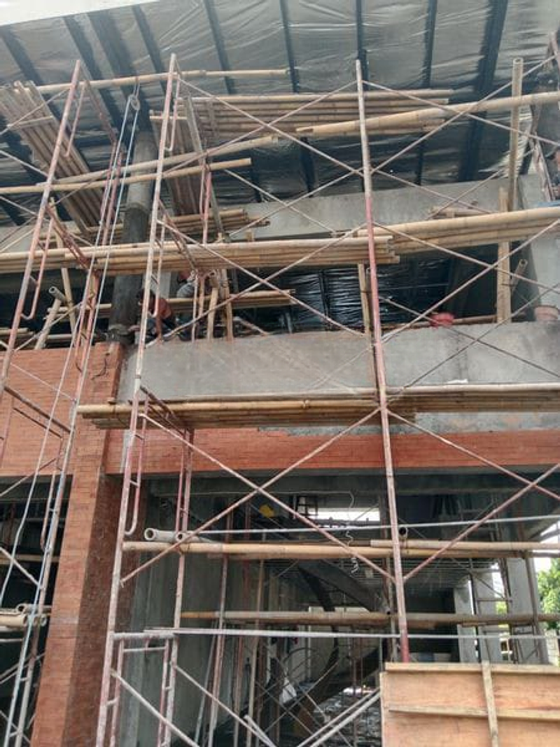 Sewa Ruko Hadap Utara 2 Lantai 5×16 Tibubeneng Badung - 2