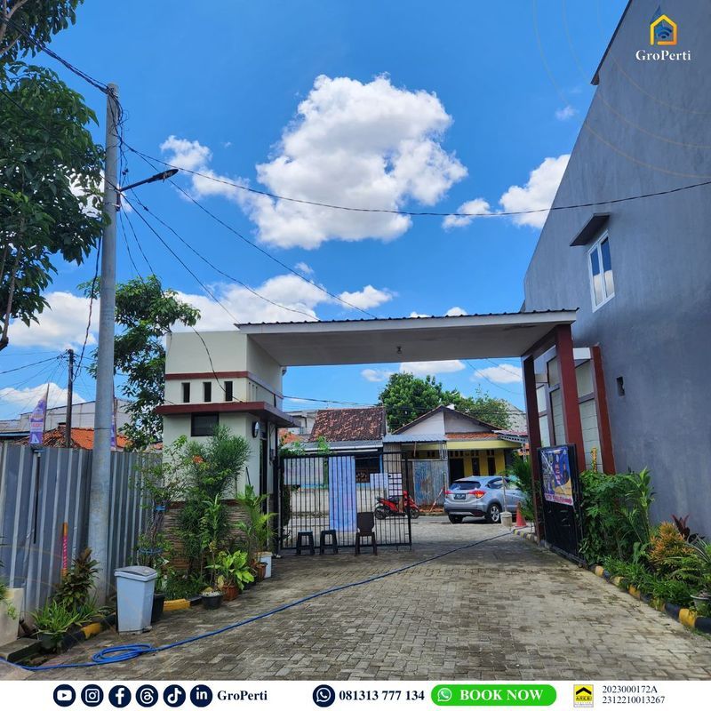 Dijual Kavling Rumah Tambun Premiere Residence (Blok B), Mangunjaya, Tambun Selatan - 3