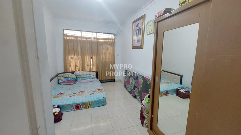Dijual Rumah Murah cengkareng indah jakarta barat - 3