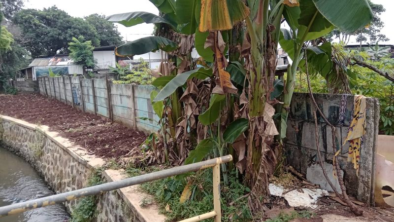 Dijual Sebidang Tanah strategis di pinggir jalan raya utama Krukut Depok,Jabar. - 3