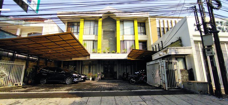 Rumah Dijual di Batununggal, Kota Bandung — - KT, 4 KM