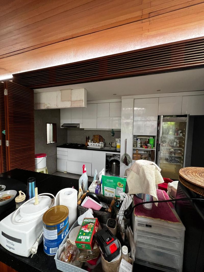 Sewa Rumah Besar Pet Friendly 4 Kamar Tukad Batanghari Denpasar Selatan - 4