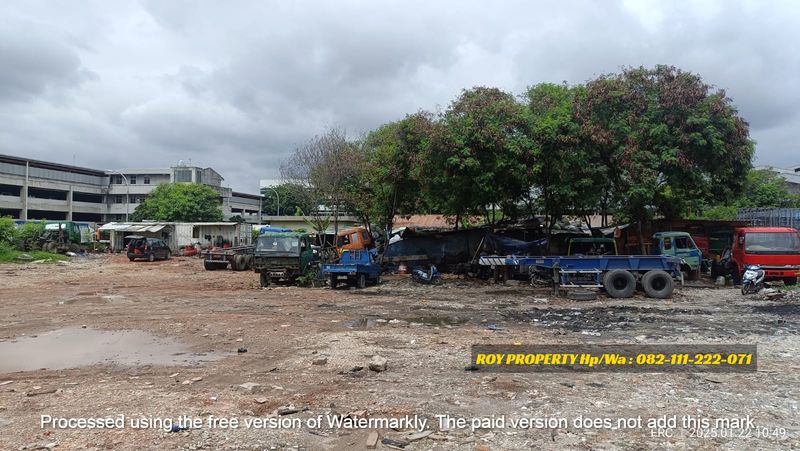 Dijual Tanah di Yos Sudarso Tanjung Priok 9.155 m2 Nego Sampai Deal Dibawah NJOP - 3