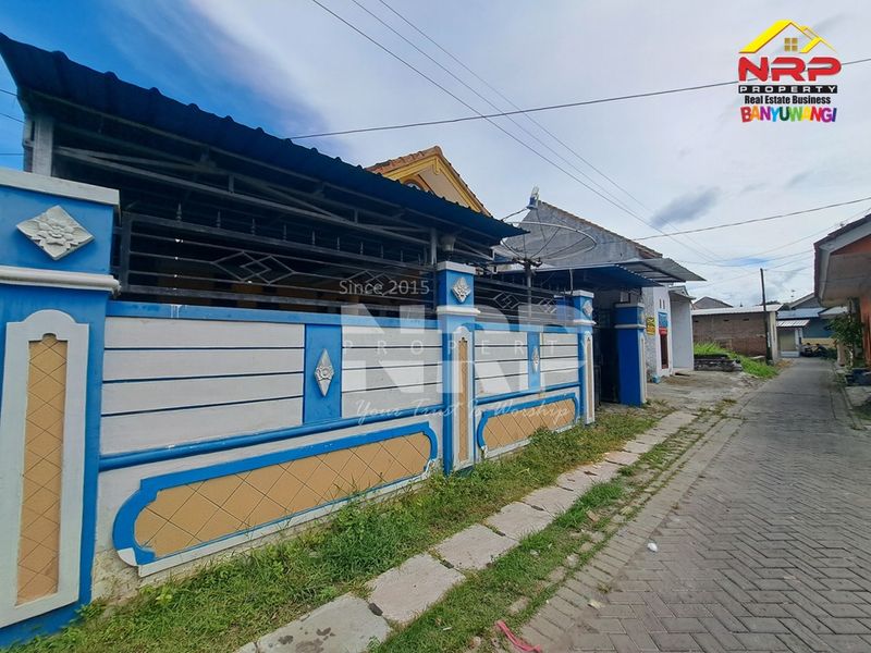 Dijual Rumah 4 kamar tidur  Keren di kabupaten banyuwangi kertosari, Jawa Timur - 3