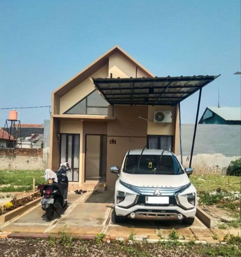  Rumah Dijual Siap Huni di kabupaten bekasi, Jawa Barat - 2