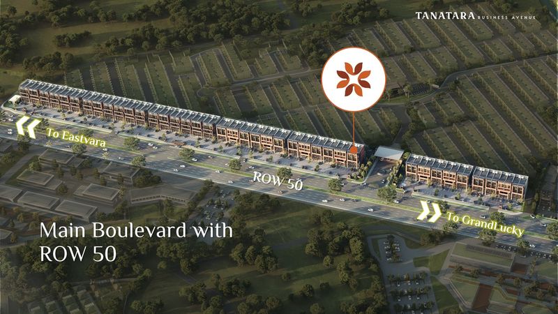 Dijual Ruko Tanatara Business Avenue Studio Loft BSD - 5