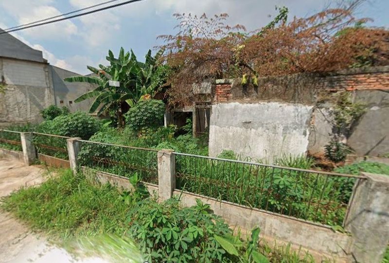 Tanah Dijual di Pondok Aren, Kota Tangerang Selatan