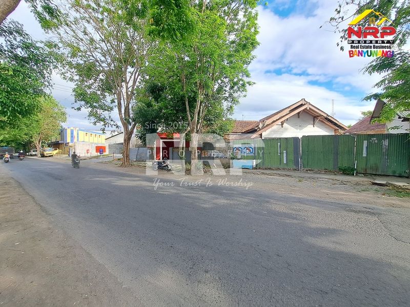 Disewa Ruko di kabupaten banyuwangi, Jawa Timur jalan kepiting - 3
