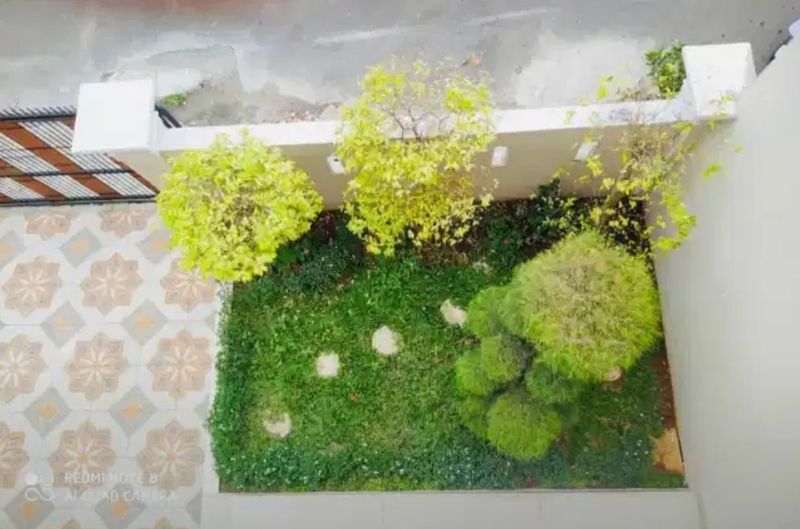 Dijual rumah baru 2 lantai di rawamangun benas banjir - 2