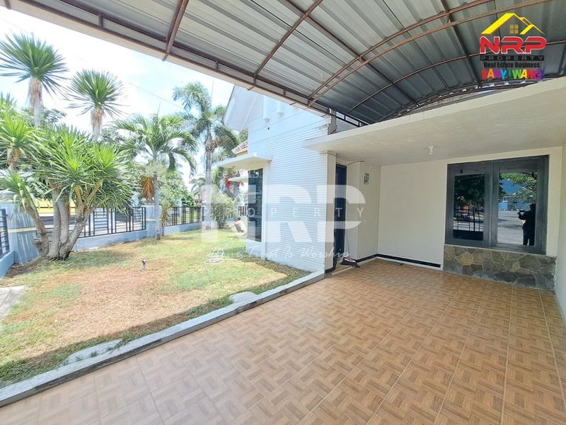 Dijual Rumah Luas + Taman Asri di Mendut – Tamanbaru, Banyuwangi - 4