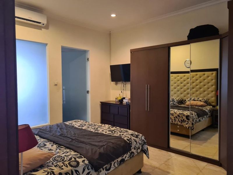 Dijual Rumah Siap Huni Kamboja Townhouse Pejaten Barat Fasilitas Lengkap dan Nyaman - 2