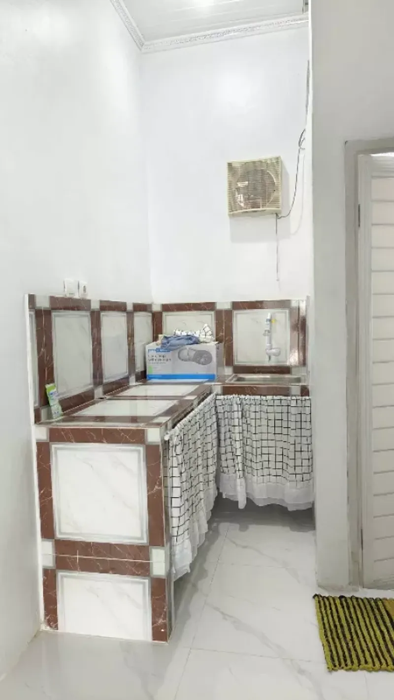 Dijual Rumah Bangunan Baru - 3