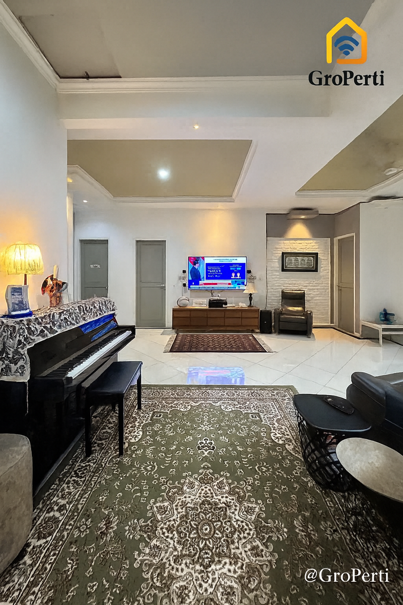 Dijual Rumah NEGO deket RSIA Brawijaya Antasari, cipete utara, jakarta selatan - 4