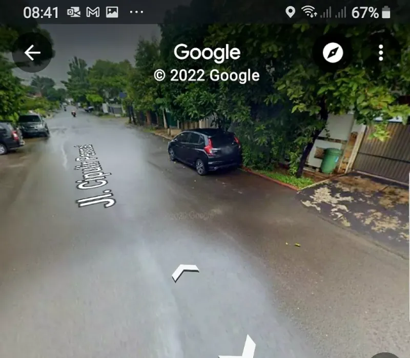 Dijual Cepat Rumah Komplek Cipulir Permai Jaksel - 4