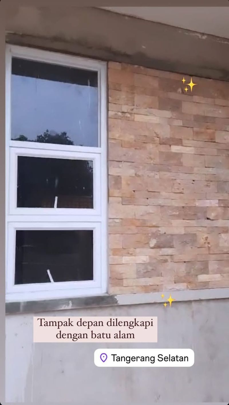 Rumah Cantik di Tengah Kota Tangerang Selatan - 3