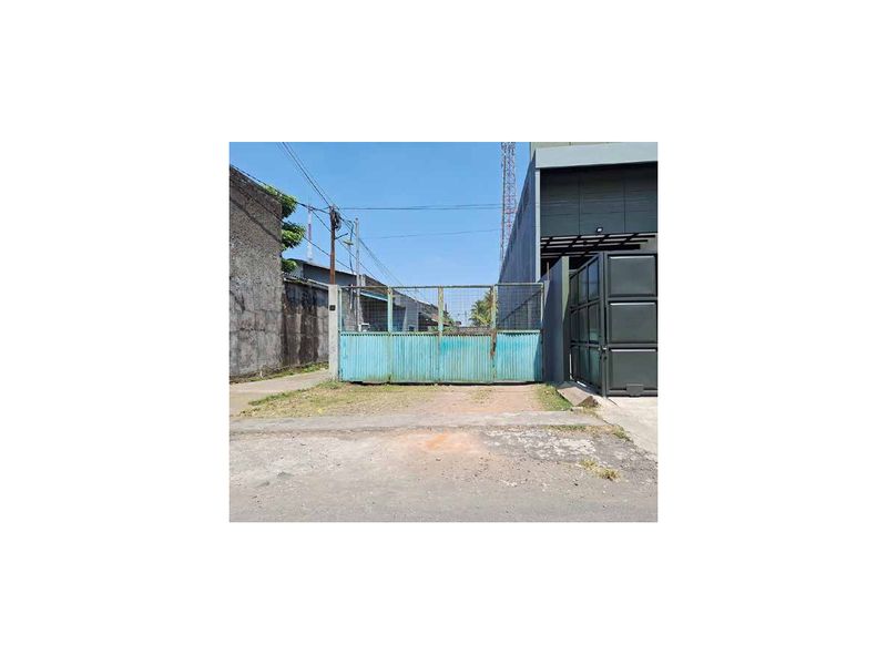 Gudang di Kab.Malang - Jawa Timur WOFF5102-1 - 2