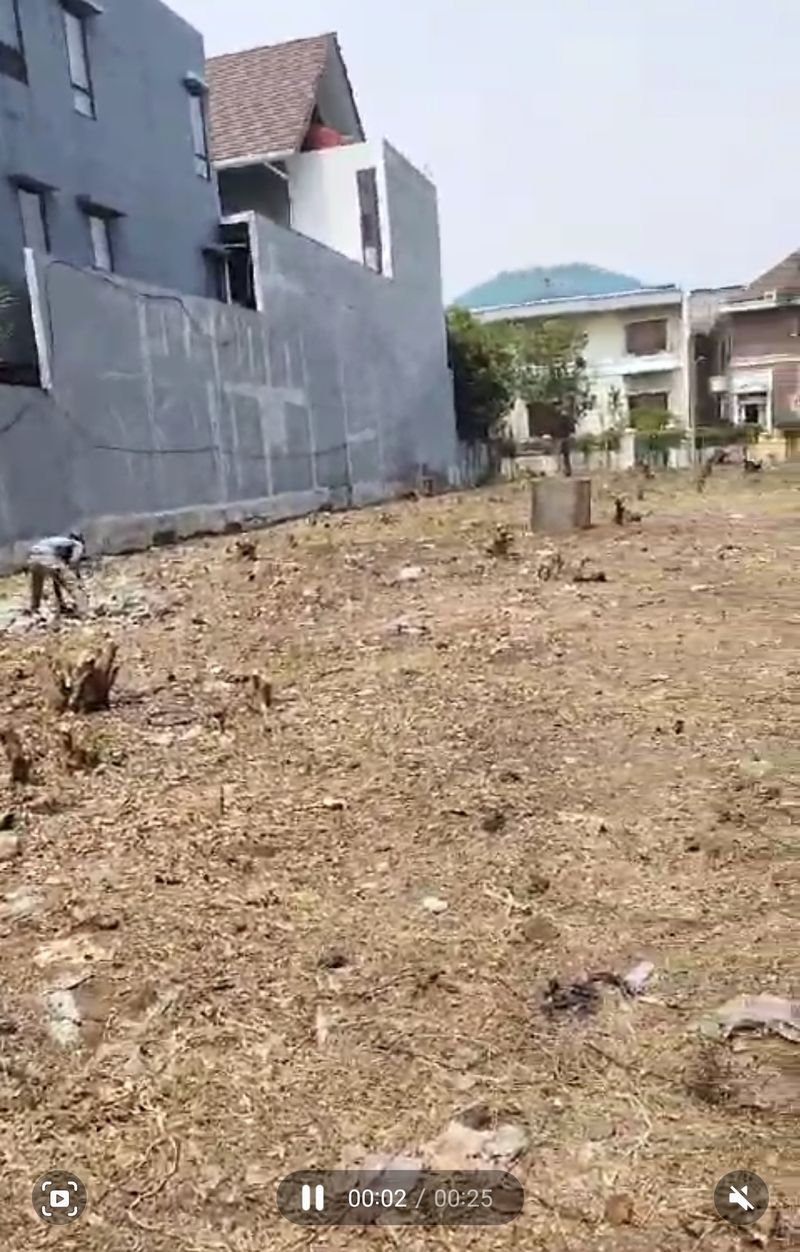 Dijual tanah siap bangun di kompleks perumahan  sunter. - 5