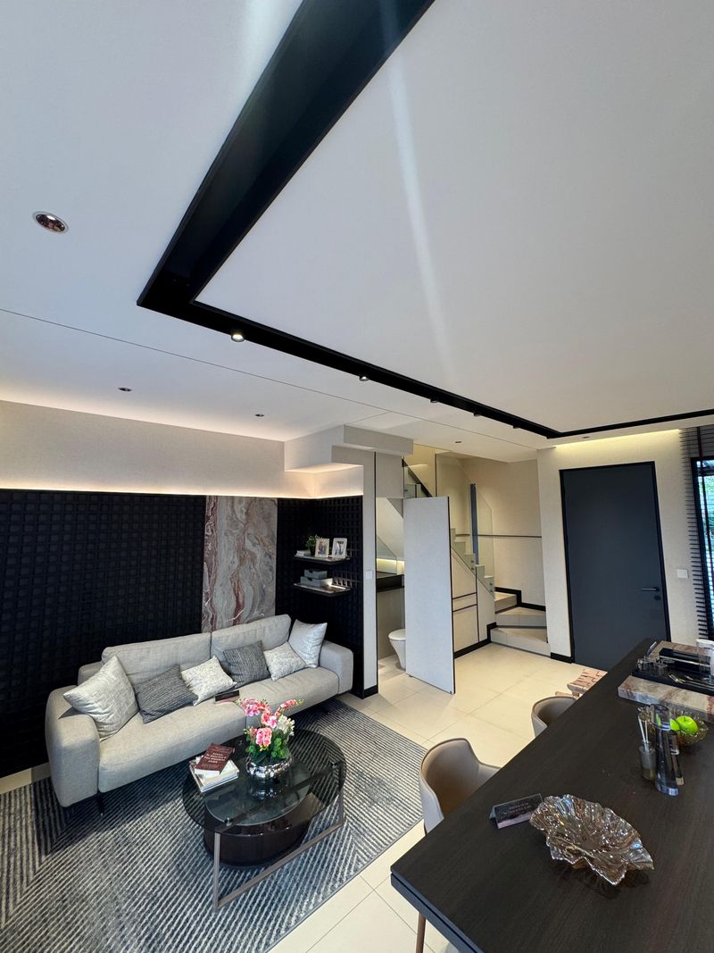 Dijual Rumah Cendana Grand Suites Park Serpong By Lippoland Lokasi Strategis - 4