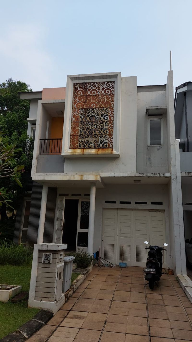 Perumahan Gading Serpong, Cluster Darwin - 3