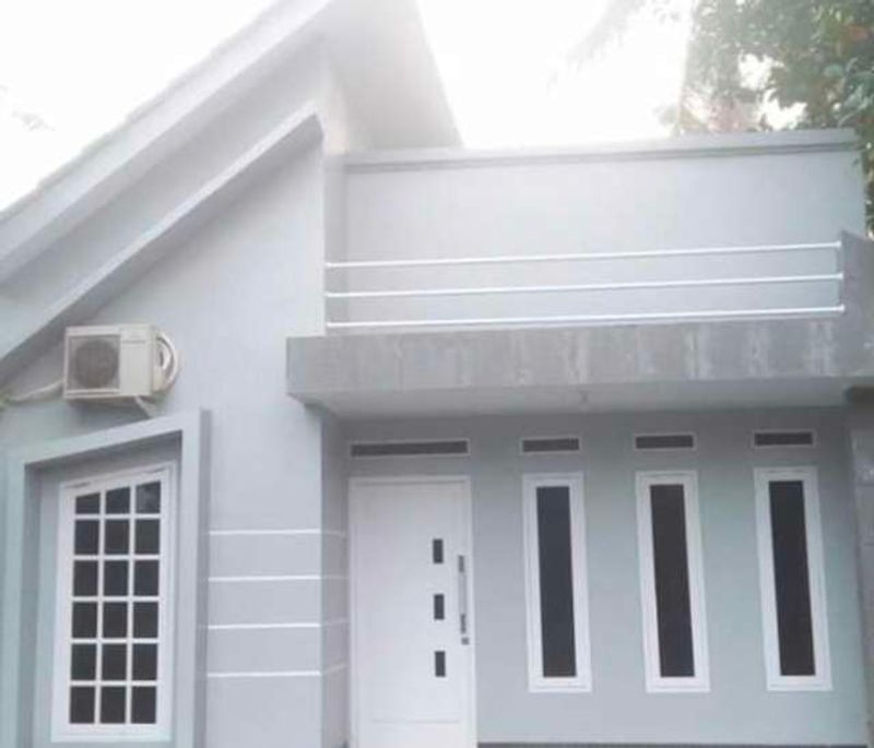 Rumah Dijual di Parung, Kabupaten Bogor — 2 KT, 1 KM