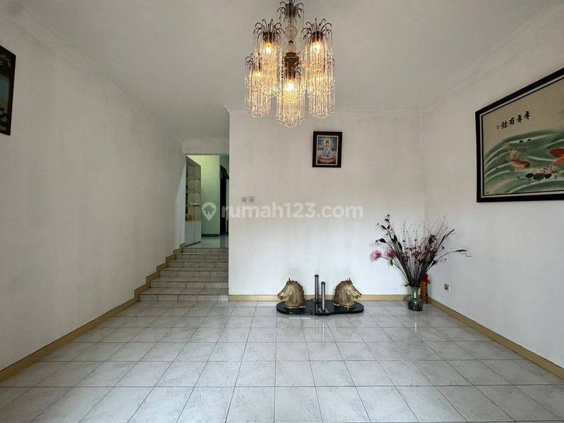 Rumah siap Huni Fortunia Residence  Pondok Cabe, Pamulang - 2