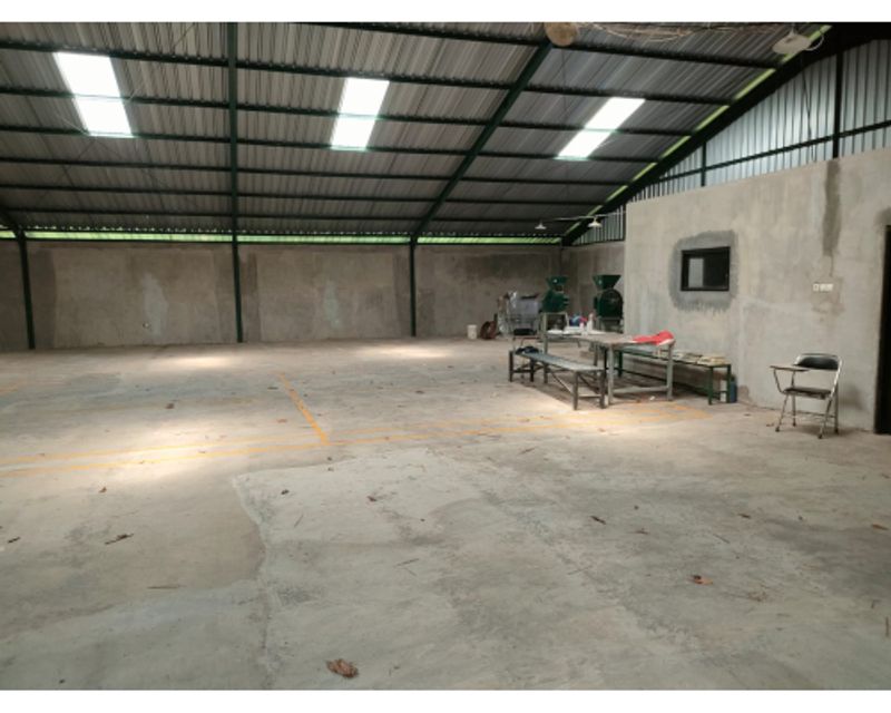 Bekas Pabrik dan Gudang Di Jual  - 2