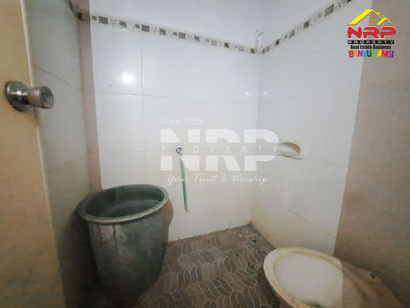 Dijual Rumah Klasik di mendut tamanbaru banyuwangi, Jawa Timur - 5