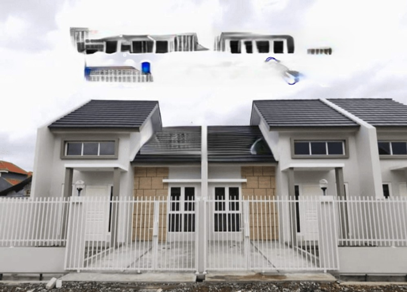 Rumah Dijual di Bubutan, Kota Surabaya — 2 KT, 0 KM